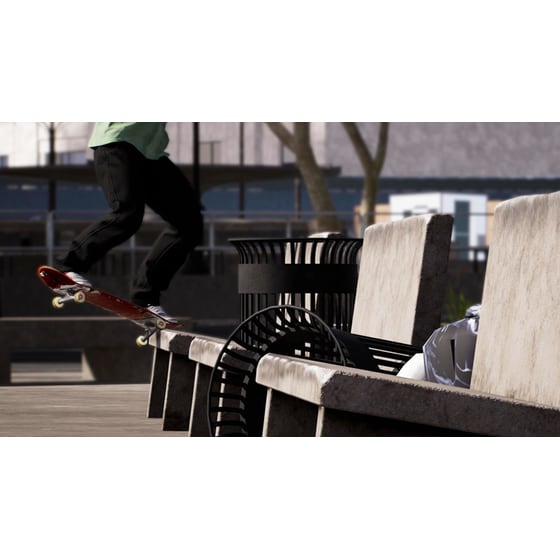 Session: Skate Sim - PS4 image 1