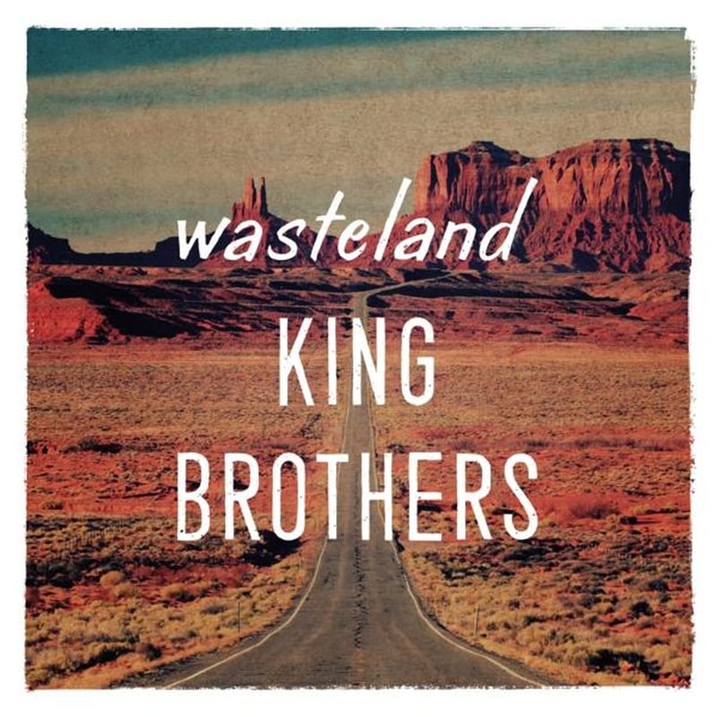 Wasteland (Lp+Mp3)