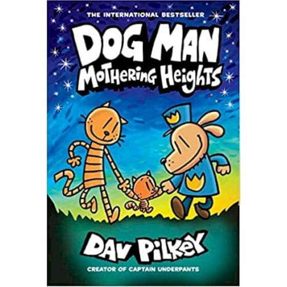 Dog Man 10: Mothering Heights image 0