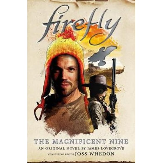 Firefly - The Magnificent Nine image 0