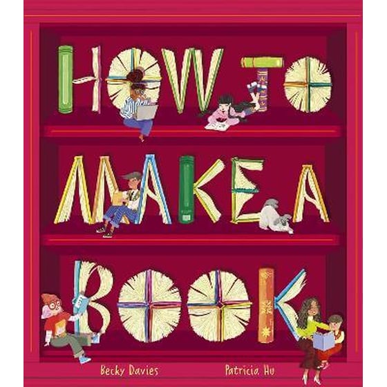 How to Make a Book image 0