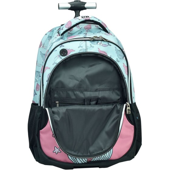 Τσάντα Τρόλεϋ Back Me Up Mermaid image 3