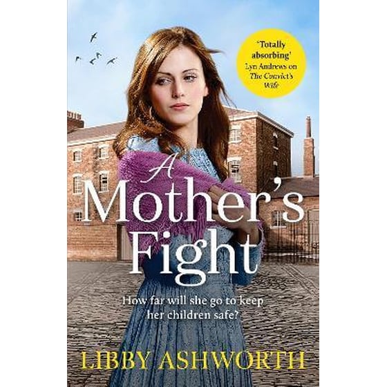 A Mother's Fight - A compelling historical saga of love and family image 0