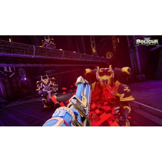 Warhammer 40,000: Boltgun - Nintendo Switch image 3