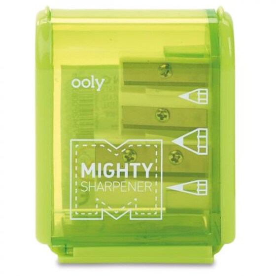 Ξύστρα Ooly Τριπλή Mighty Sharpener image 4
