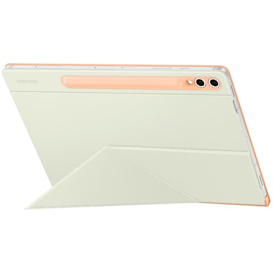 Θήκη Tablet Samsung Galaxy Tab S9 Plus/Tab FE Plus/Tab S10 Plus Smart Book Cover - Orange image 7