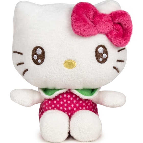 Λούτρινο Softies Hello Kitty με Άρωμα (12cm) - Τυχαία Επιλογή Σχεδίου image 4