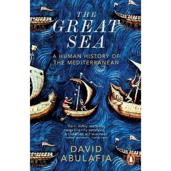The Great Sea image 0