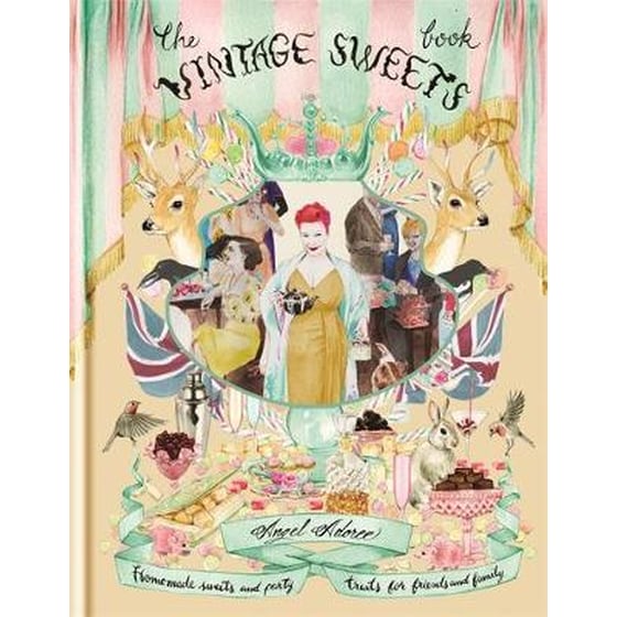The Vintage Sweets Book image 0