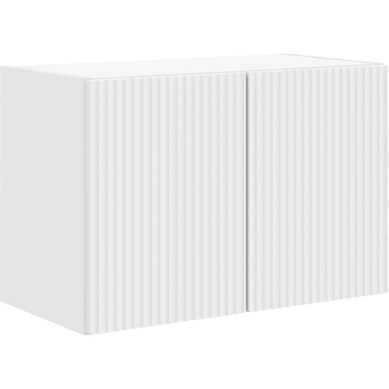 Επιτοίχιο Έπιπλο Τηλεόρασης VidaXL 59.5x31x40 cm - Λευκό