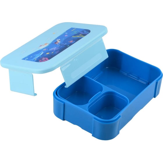 Φαγητοδοχείο Estia Home Art Save the Aegean Ocean Play 900 ml image 1