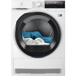 ELECTROLUX EW7D385AE DelicateCare 8kg A+++ με Αντλία Θερμότητας Λευκό Στεγνωτήριο Ρούχων