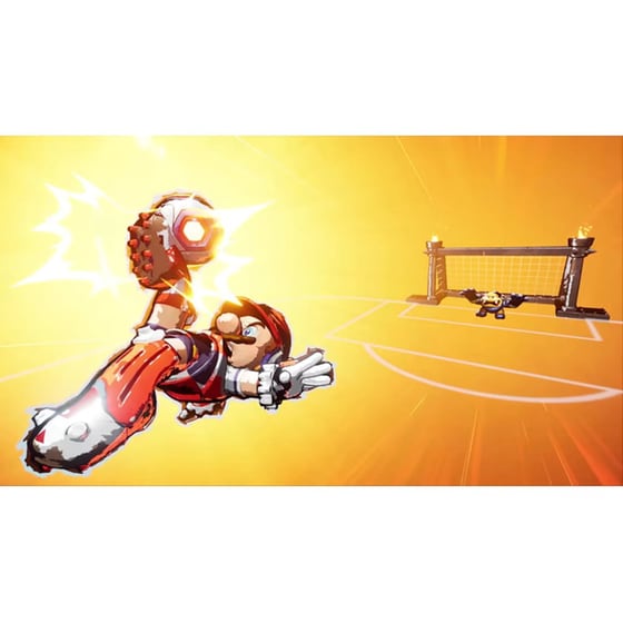 Mario Strikers: Battle League Football - Nintendo Switch image 1