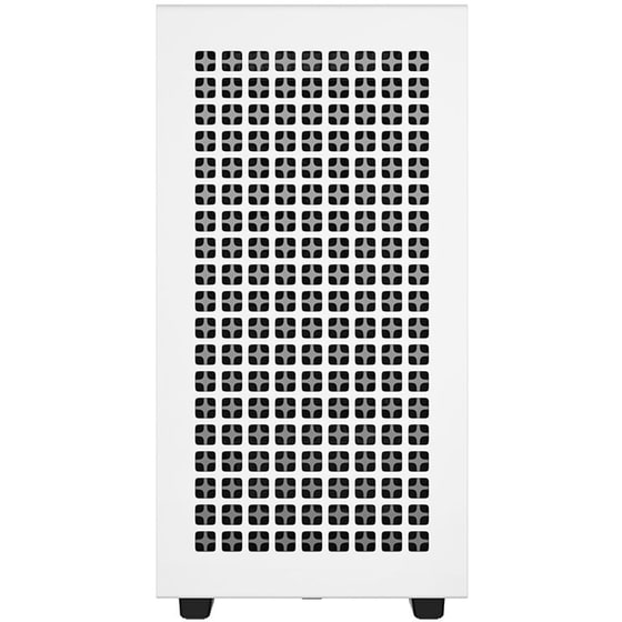 Deepcool CH370 Midi Tower mATX Case White image 1