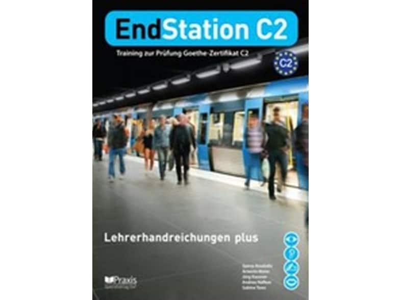EndStation C2: Lehrerhandreichungen plus