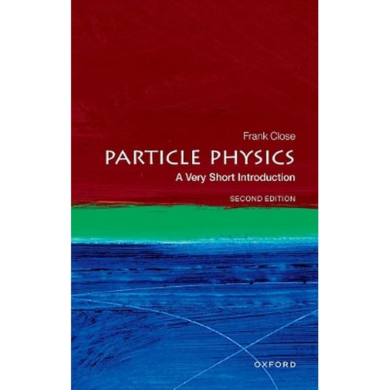 Particle Physics: A Very Short Introduction image 0