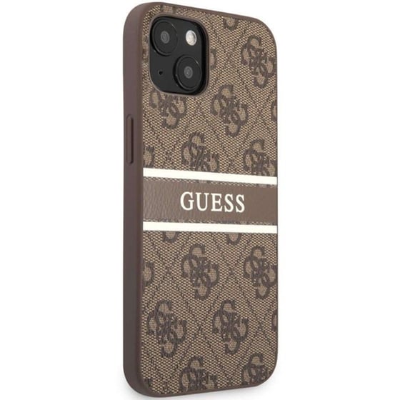 Θήκη Apple iPhone 13 - Guess - Καφέ image 1