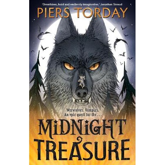 Midnight Treasure image 0