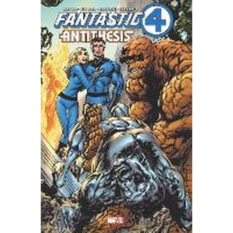 Fantastic Four: Antithesis