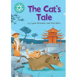 Reading Champion: The Cat's Tale