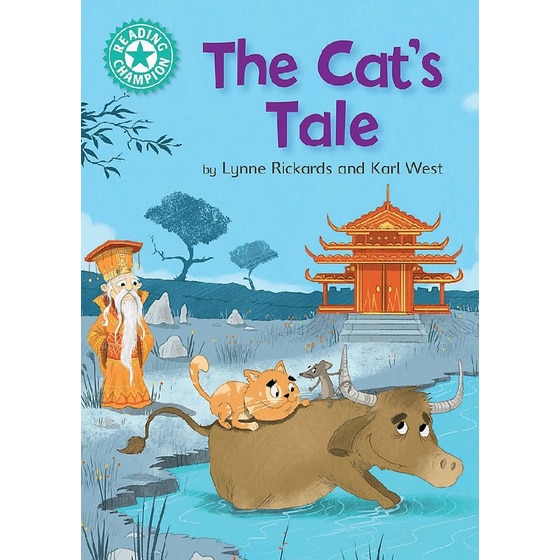 Reading Champion: The Cat's Tale image 0
