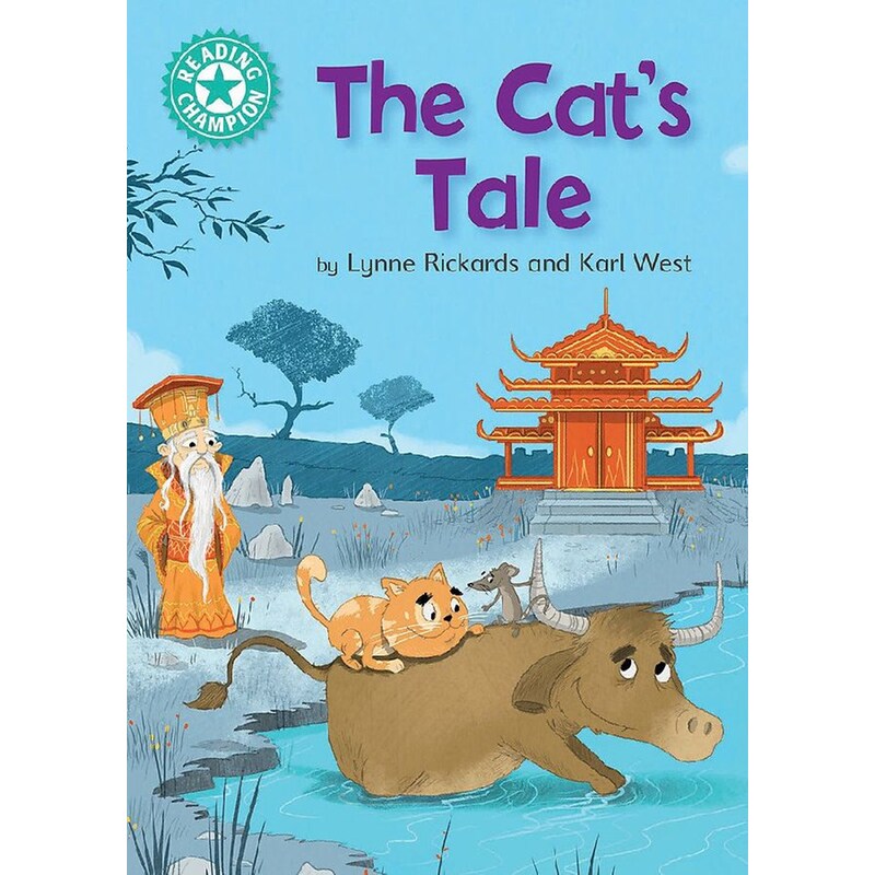 Reading Champion: The Cats Tale