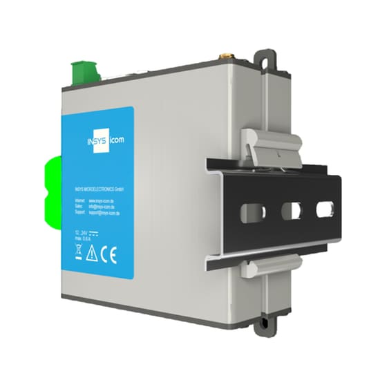 Insys SCR-L200 1.1 Ασύρματο Router με 2 Θύρες Ethernet image 4