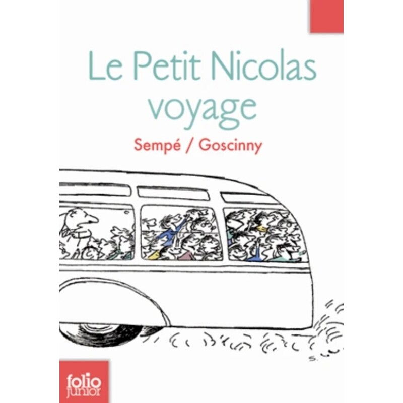 Le Petit Nicolas voyage