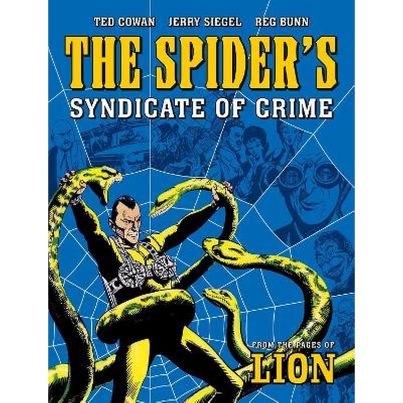 Spiders Syndicate of Crime