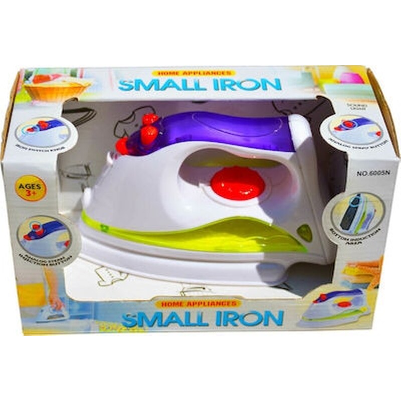 Σούπερ Παιδικό Σίδερο Super Iron For Kids