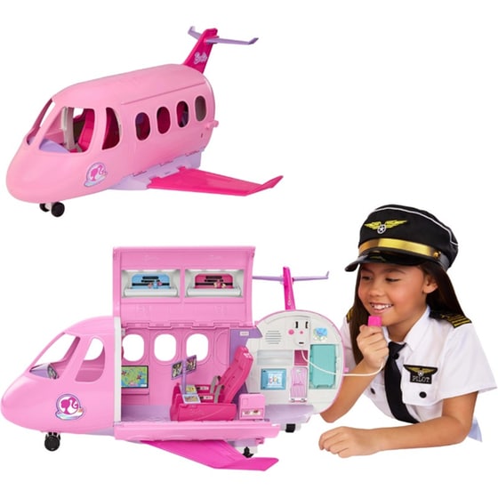 Playset Barbie Dream Plane image 1