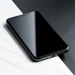 Προστατευτικό οθόνης Samsung Galaxy A50 - Sbox Tempered Glass Nano Hybrid 9h - Διάφανο