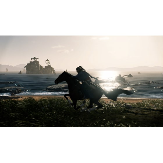 Rise of the Ronin - PS5 Used image 1