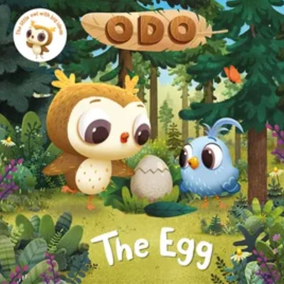Odo: The Egg image 0