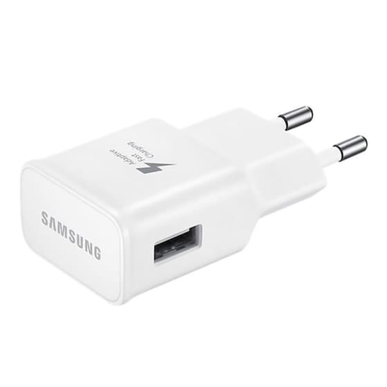 Φορτιστής Πρίζας Samsung Ep-ta20ewe 15W 2A - White image 0