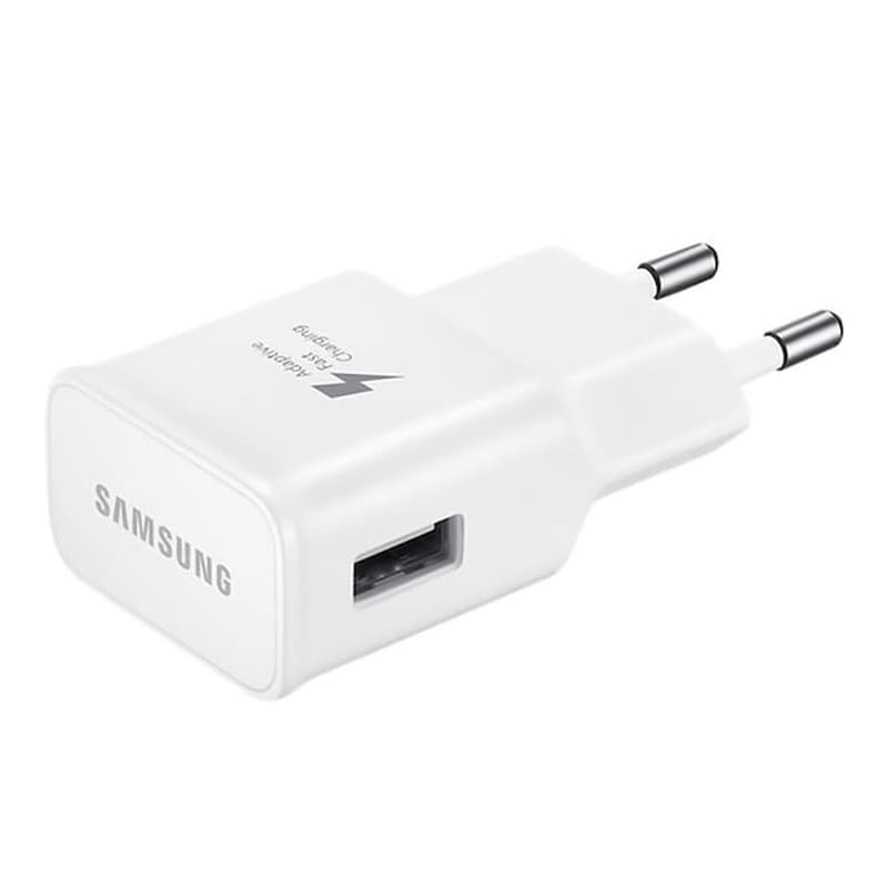 SAMSUNG Φορτιστής Πρίζας Samsung Ep-ta20ewe 15W 2A - White