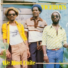 We Must Unite-Limited 180 Gram Orange Vinyl