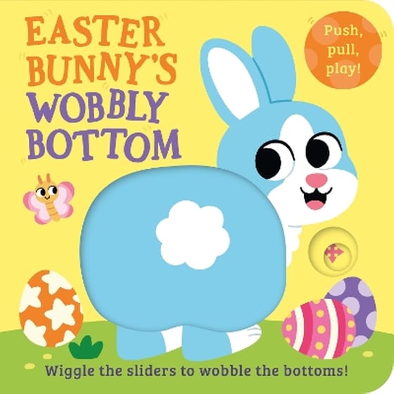 Easter Bunny’s Wobbly Bottom image 0