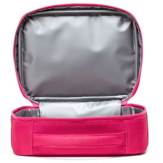 Τσαντάκι Φαγητού Herschel Ισοθερμικό Fuschia Purple Pop Quiz image 1
