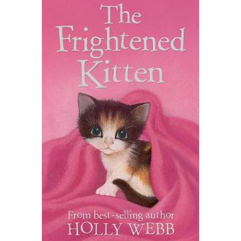 The Frightened Kitten