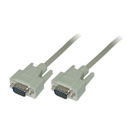 Καλώδιο LogiLink VGA Male σε VGA Male - 1.8m