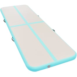 Στρώμα Γυμναστικής VidaXL από PVC 500x100x10 cm - Πράσινο