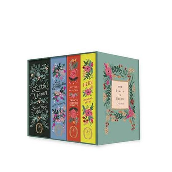 Puffin in Bloom Collection image 0