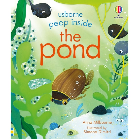 Peep Inside the Pond image 0