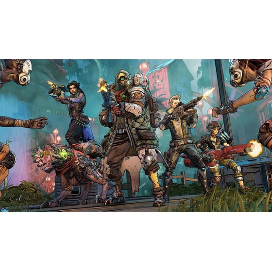 Borderlands 3: Ultimate Edition - Nintendo Switch image 1