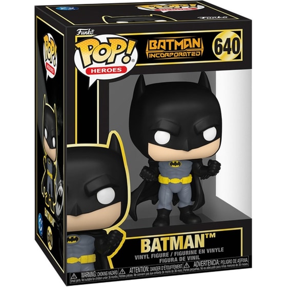 Funko Pop! DC Comics - Batman #640 image 1
