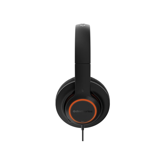 SteelSeries Siberia 150 - Gaming Headset Μαύρο image 2