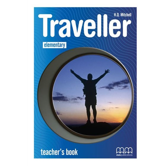 Traveller Elementary: Teacher's Book image 0