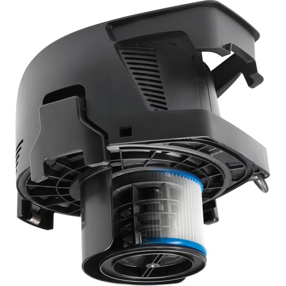 Σκούπα Υγρών και Στερεών NILFISK Attix 30-21 PC 1200 W με Κάδο 30lt Μπλε image 1