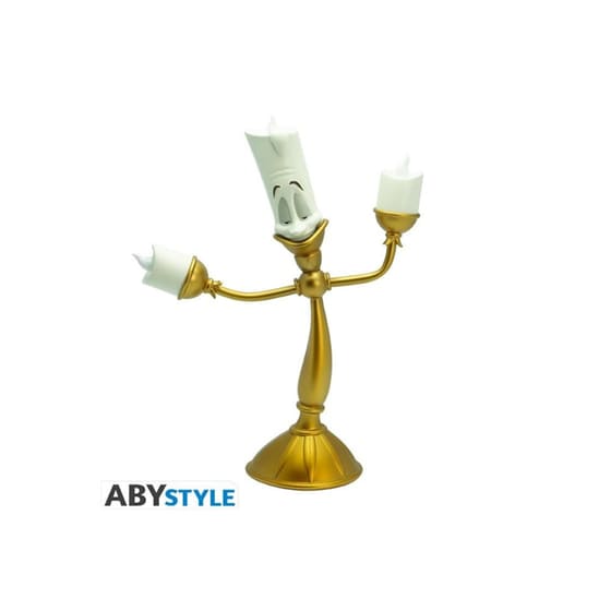Λάμπα Led Abysse Corp Beauty & the Beast image 0